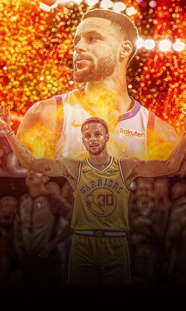 The Heat Is On For Steph Curry